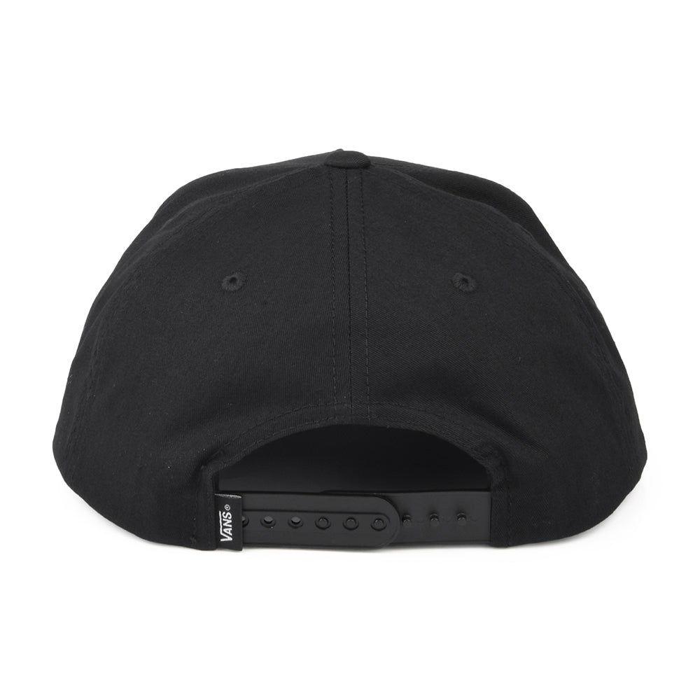 Casquette Snapback Enfant Full Patch noir VANS