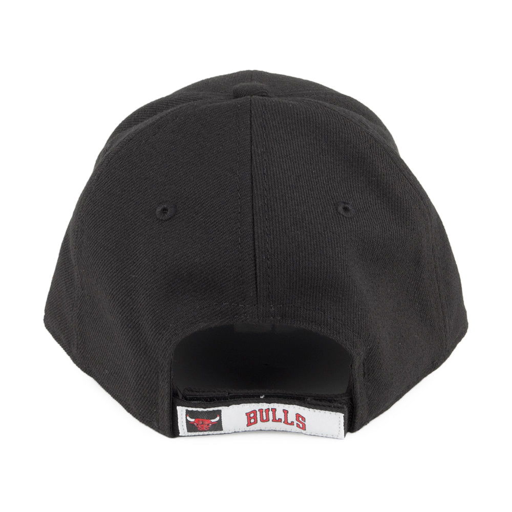 Casquette Enfant 9FORTY NBA The League Chicago Bulls noir NEW ERA
