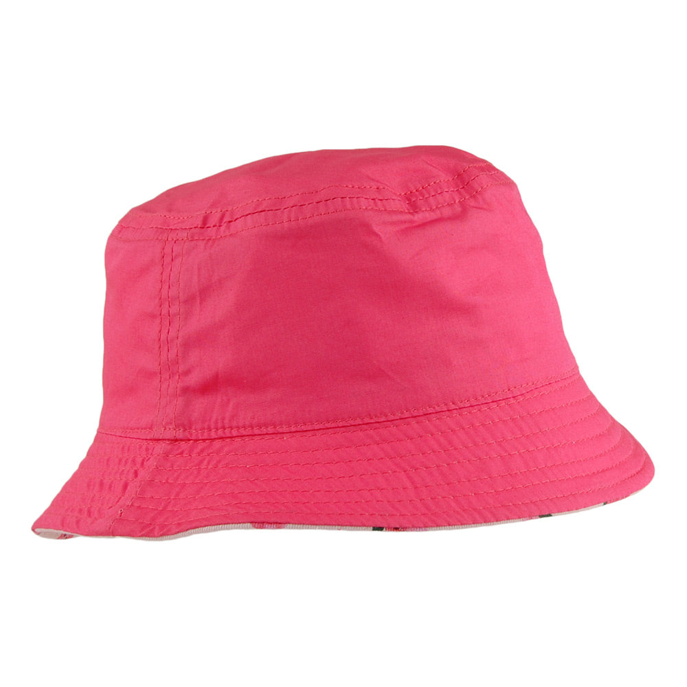 Chapeau Bob Enfant Antigua rose BARTS