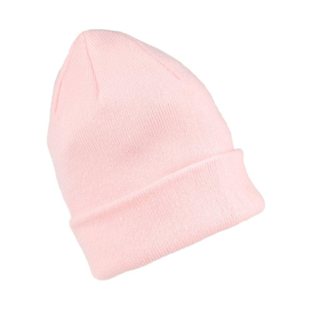 Bonnet Bébé Cuff Knit Disney Porcinet rose NEW ERA