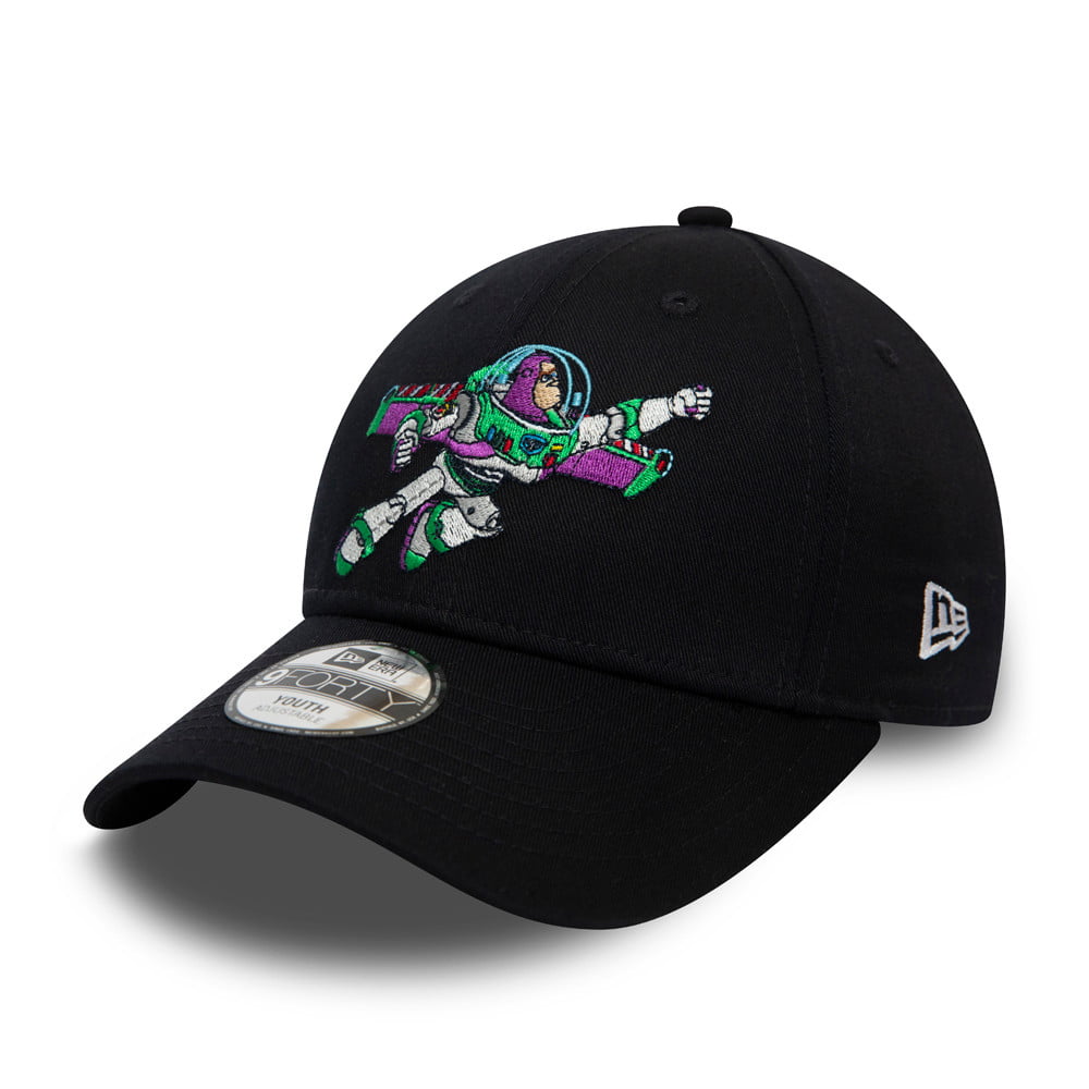 Casquette 9FORTY Toy Story Buzz L'Éclair bleu marine NEW ERA