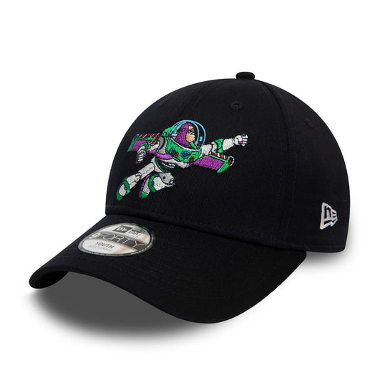Casquette 9FORTY Toy Story Buzz L'Éclair bleu marine NEW ERA