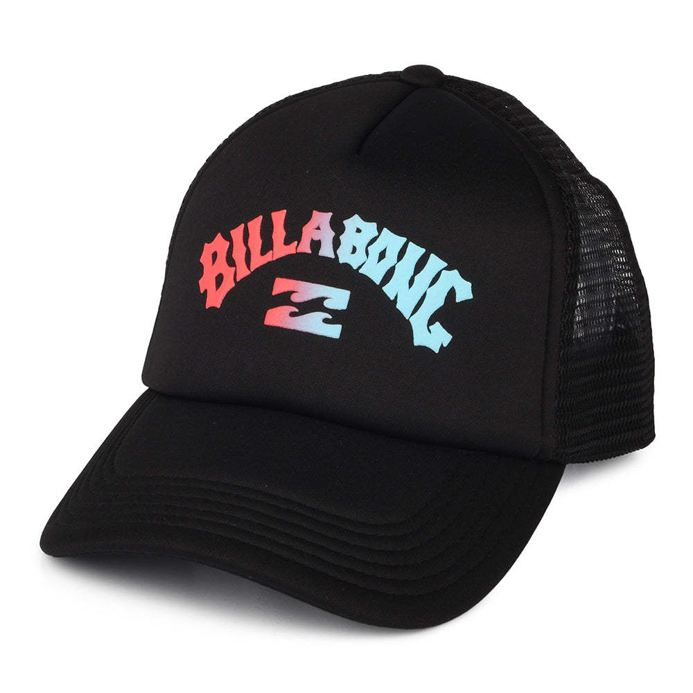 Casquette Trucker Enfant Podium bleu marine foncé BILLABONG