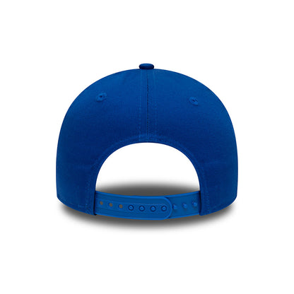 Casquette Enfant 9FORTY Paint Splat Superman bleu roi NEW ERA