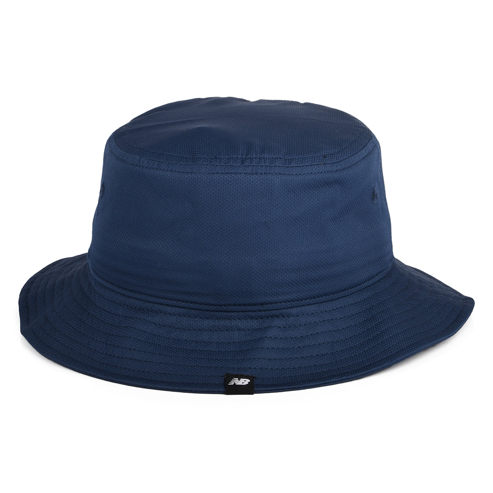 Chapeau Bob Boonie Enfant bleu marine NEW BALANCE