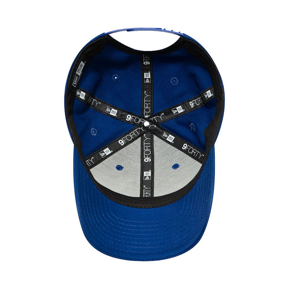 Casquette Enfant 9FORTY Core Lion Crest Chelsea FC bleu NEW ERA