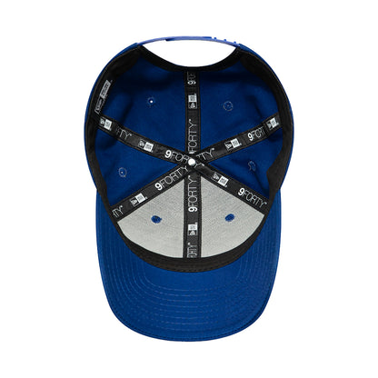 Casquette Enfant 9FORTY Core Lion Crest Chelsea FC bleu NEW ERA