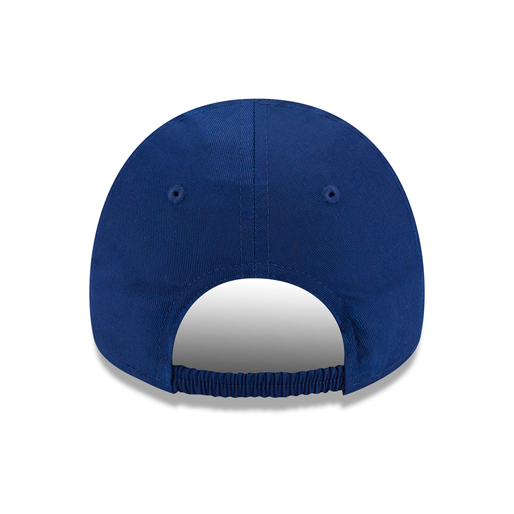 Casquette Bébé 9FORTY MLB Boucle New York Yankees bleu-jaune NEW ERA