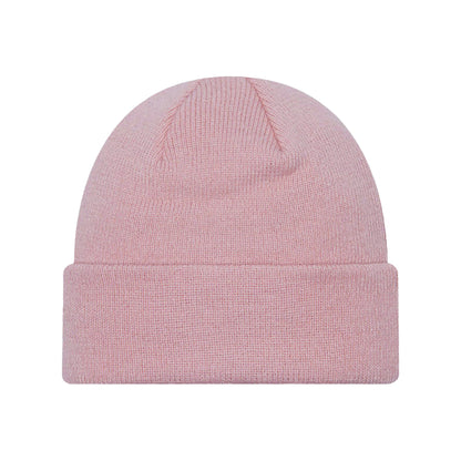 Bonnet Enfant à Revers Looney Tunes Knit Bugs Bunny rose NEW ERA