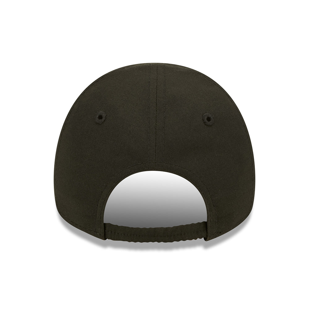 Casquette Bébé 9FORTY Dino Repreve noir NEW ERA