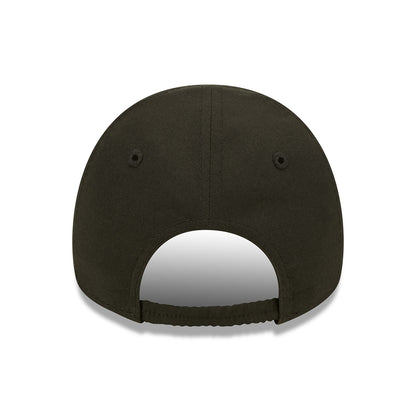 Casquette Bébé 9FORTY Dino Repreve noir NEW ERA