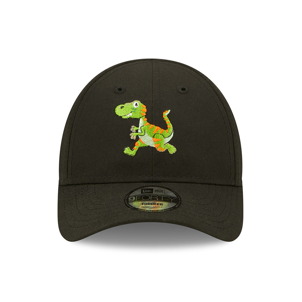 Casquette Enfant 9FORTY Dino Repreve noir NEW ERA