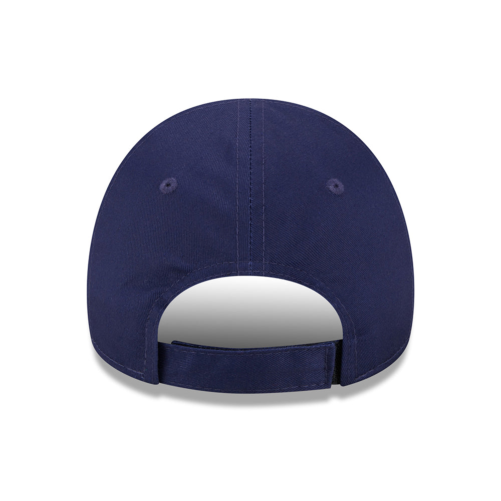 Casquette Enfant 9FORTY Chibi DC Comics Superman bleu marine NEW ERA