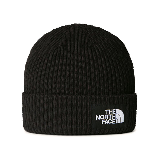 Bonnet Enfant Doublé Recyclé Salty noir THE NORTH FACE
