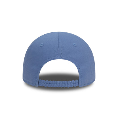 Casquette Bébé 9FORTY Pastel Looney Tunes Taz bleu clair NEW ERA