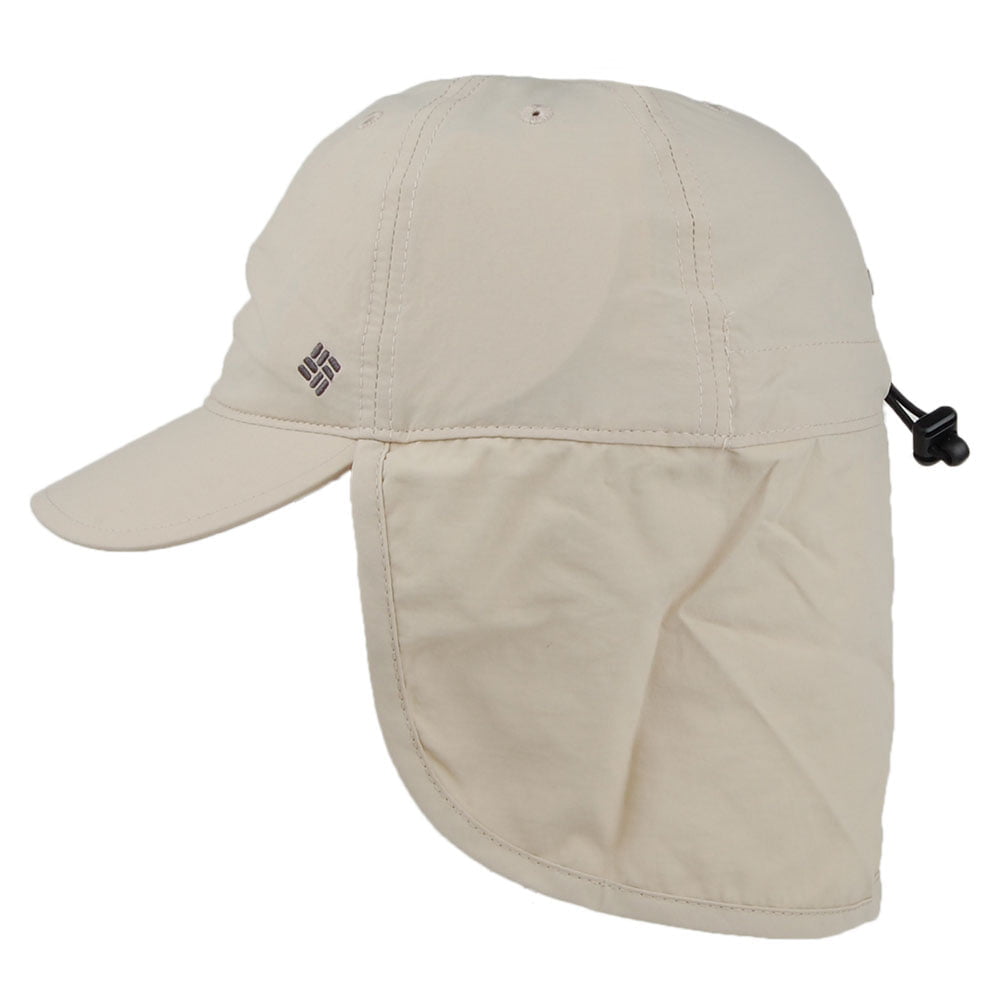 Casquette Saharienne Schooner Bank Jr. Cachalot fossil COLUMBIA
