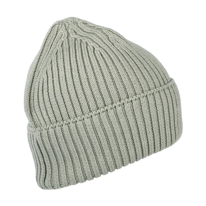 Bonnet Côtelé TJM Flag sauge TOMMY HILFIGER