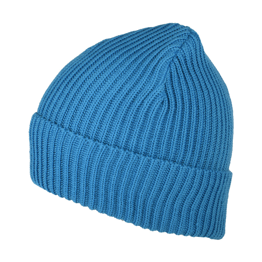 Bonnet Marin Roulé bleu moyen PATAGONIA