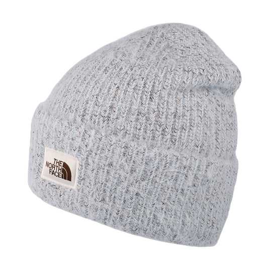 Bonnet Recyclé Salty Bae pervenche THE NORTH FACE