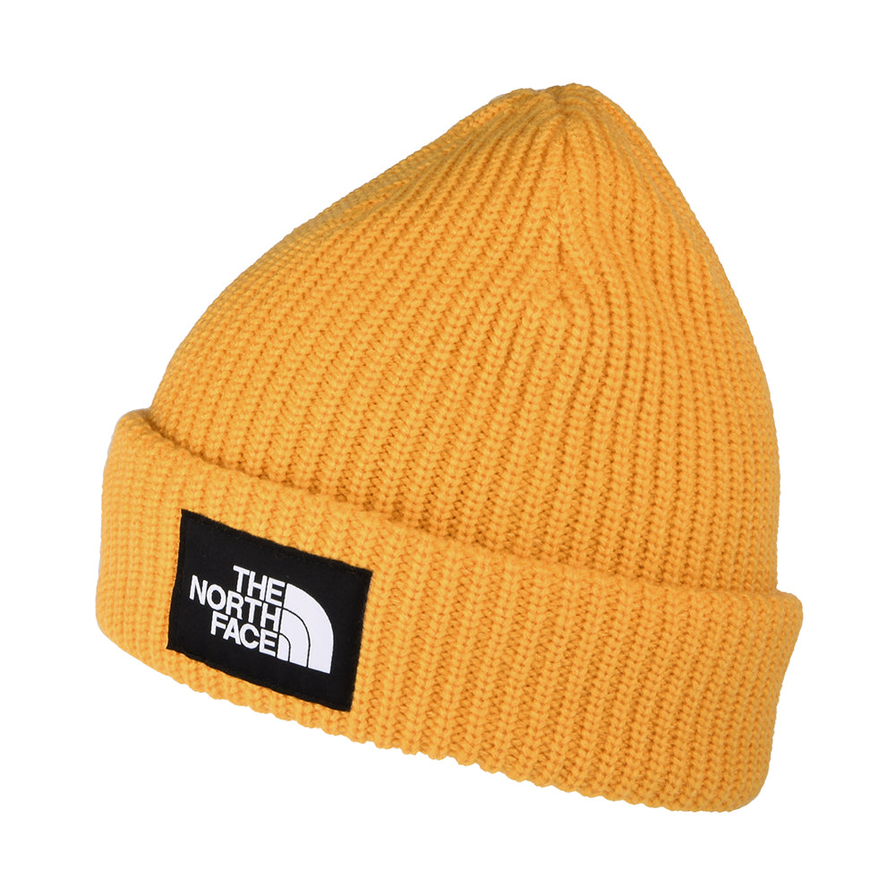 Bonnet Doublé Recyclé Salty Dog pissenlit THE NORTH FACE