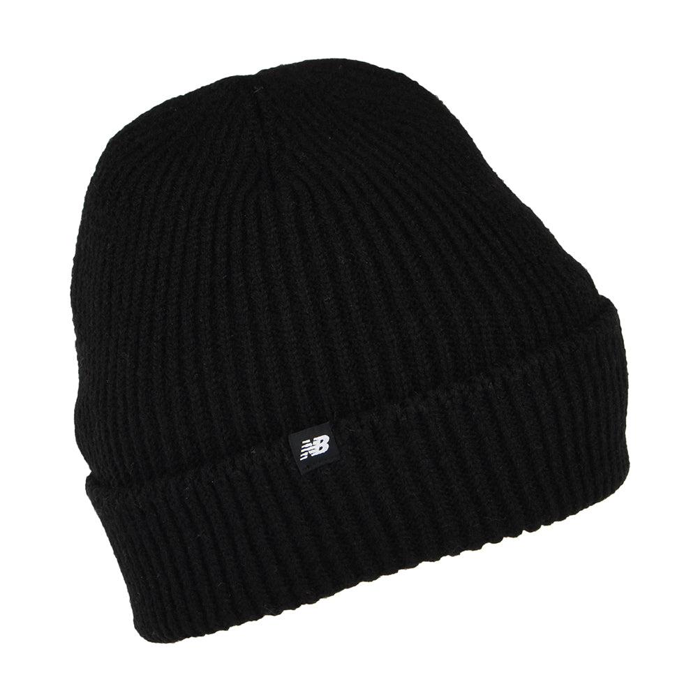Bonnet Marin Watchman Block N noir NEW BALANCE