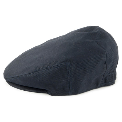 Casquette Plate Enfant en Coton bleu marine JAXON & JAMES - VENTE EN GROS