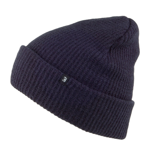 Bonnet Short bleu marine JAXON & JAMES - VENTE EN GROS