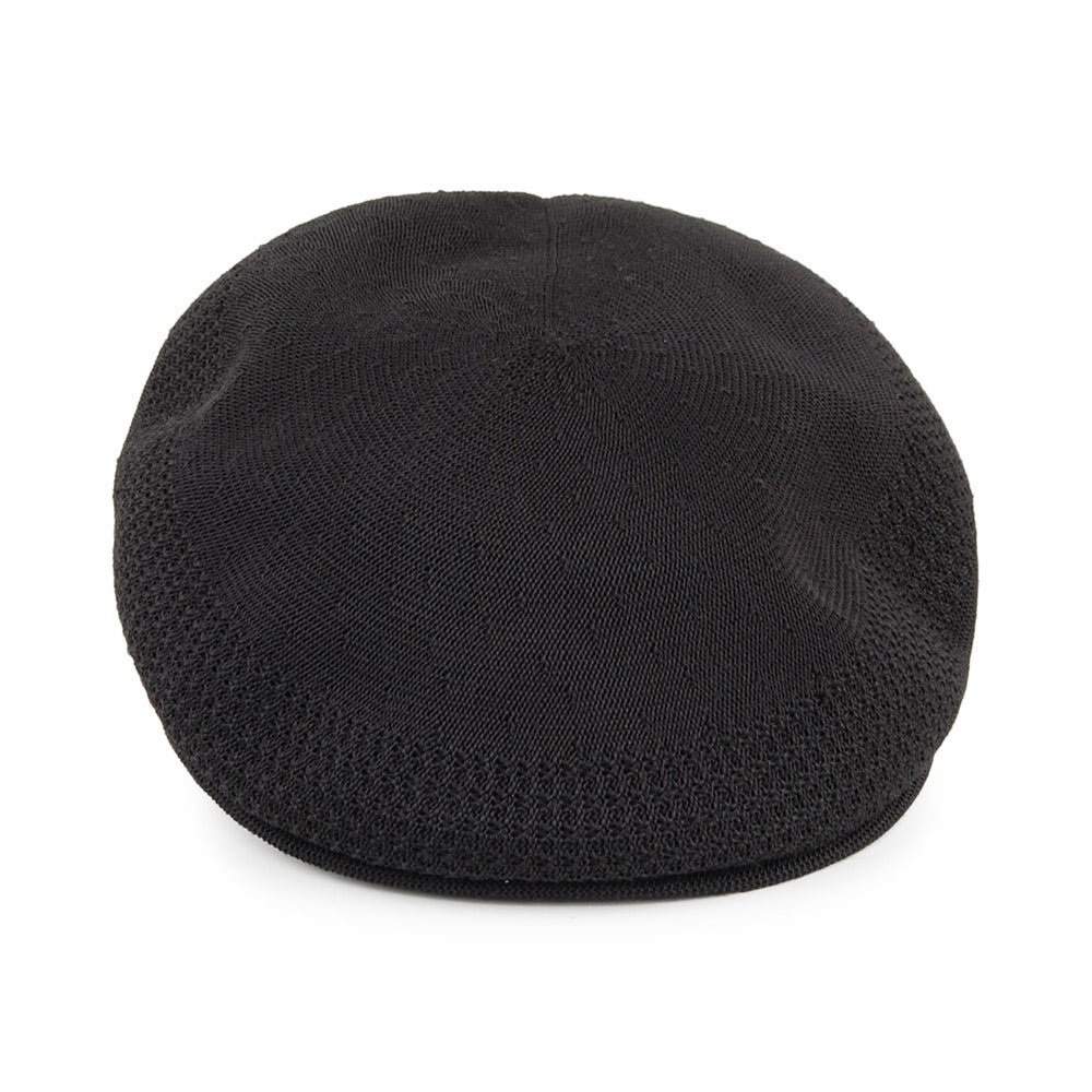 Casquette Plate Été noir JAXON & JAMES - VENTE EN GROS