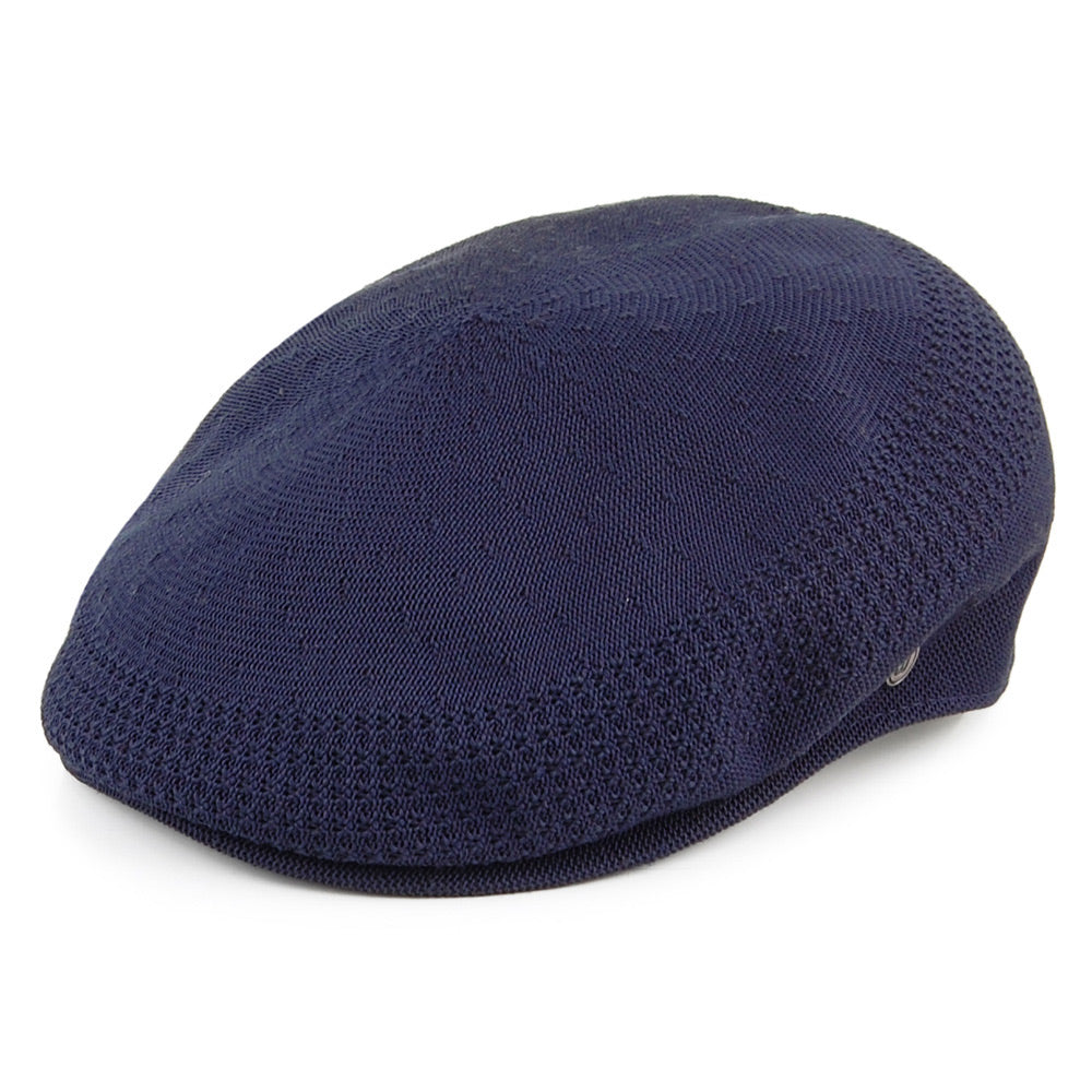 Casquette Plate Été bleu marine JAXON & JAMES - VENTE EN GROS