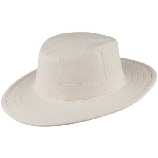Chapeau Été en Toile Pliable ivoire JAXON & JAMES - VENTE EN GROS