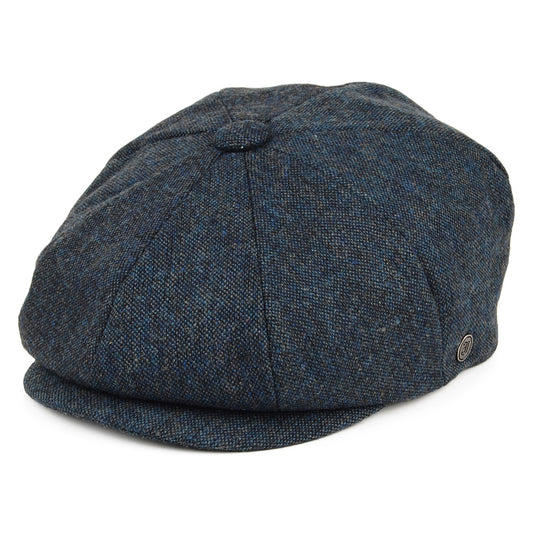 Casquette Gavroche Falconbrook bleu marine JAXON & JAMES - VENTE EN GROS