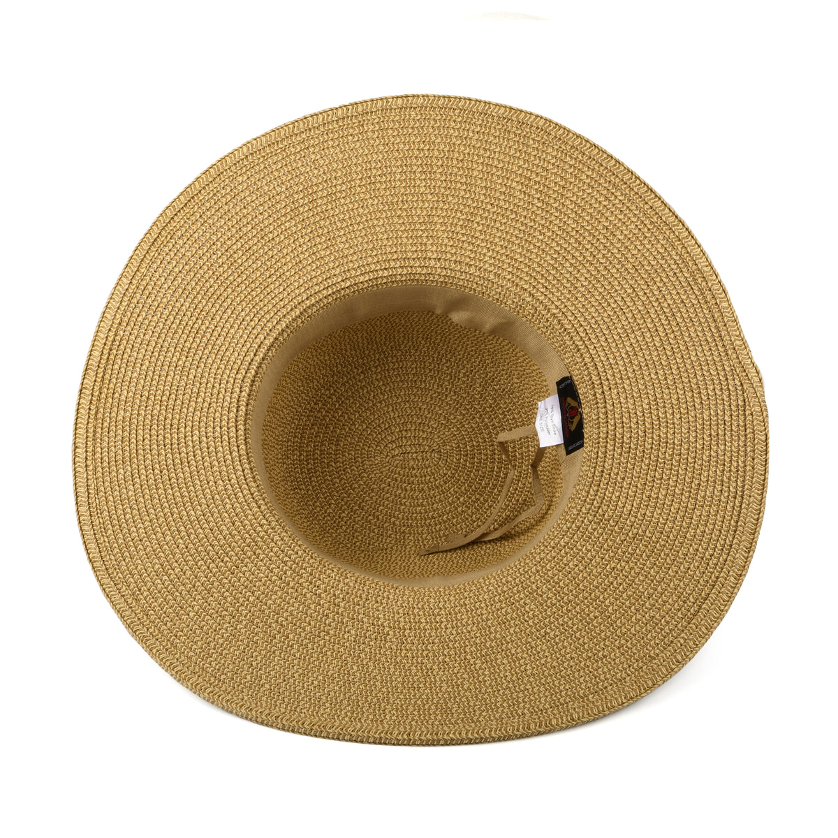 Chapeau Capeline Été Palm Springs toast JAXON & JAMES - VENTE EN GROS